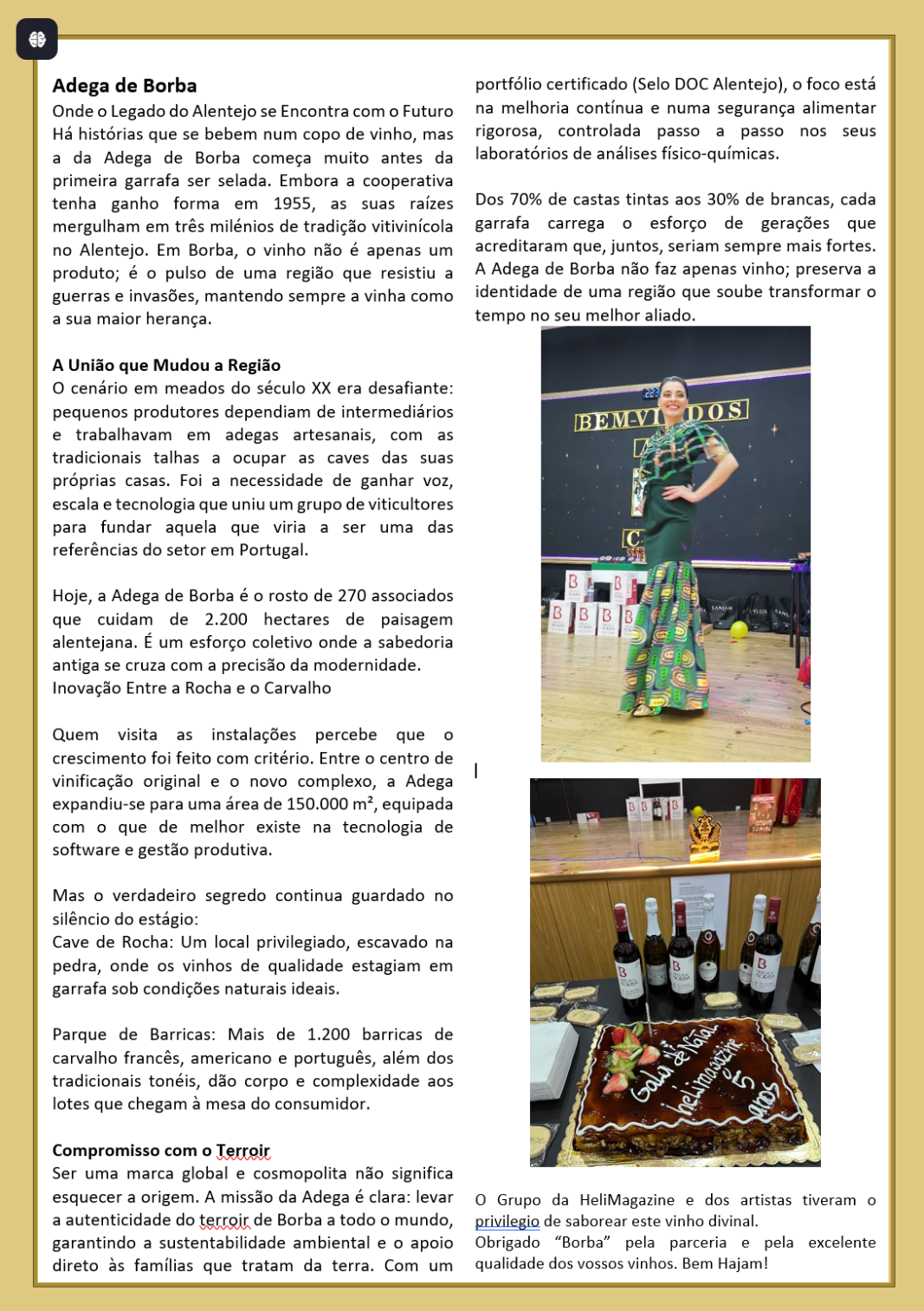 Adega de Borba - Galeria