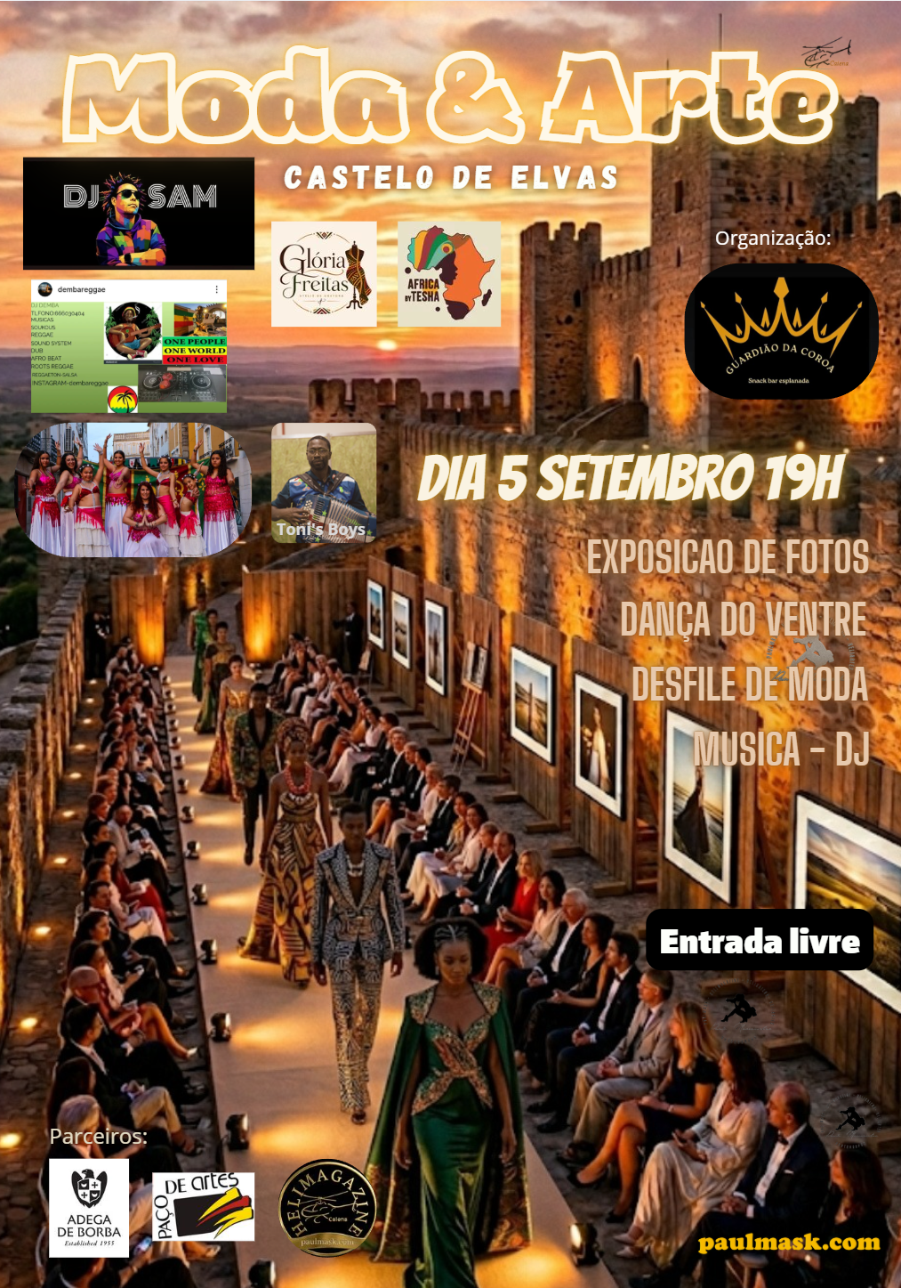 Adega de Borba - Galeria